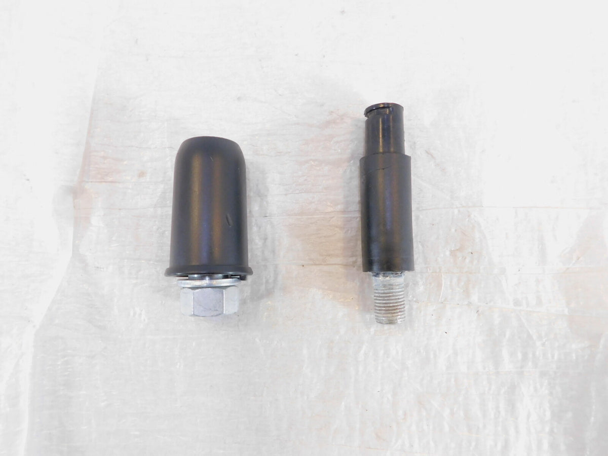 Royal Enfield Continental GT & INT650 Front Turn Signal Trafficator Extension - C3 Cycle