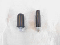 Royal Enfield Continental GT & INT650 Front Turn Signal Trafficator Extension - C3 Cycle
