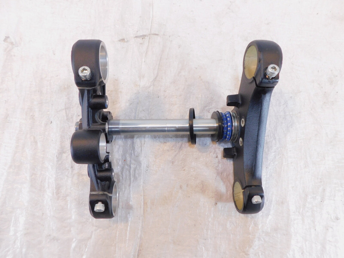 Royal Enfield Meteor 350 Euro 5 Front Fork Steering Stem & Bridge Triple Tree - C3 Cycle