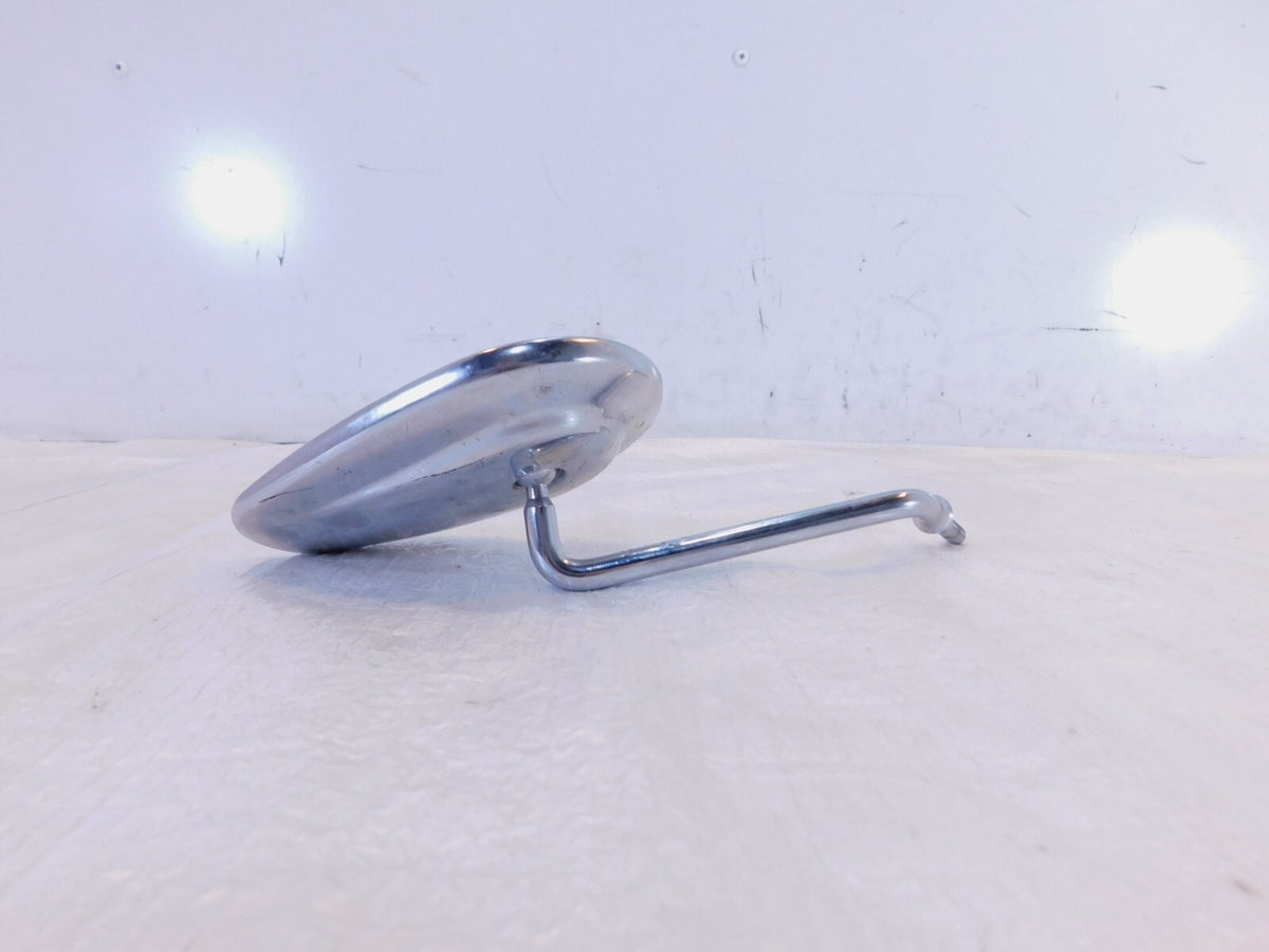 Harley Davidson Touring Softail Dyna & Sportster Right Chrome Rear View Mirror - C3 Cycle