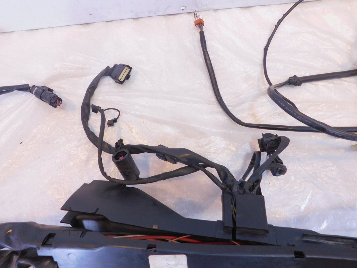 2008 08 Harley Davidson Electra Glide Ultra Classic ABS Main Wire Wiring Harness - C3 Cycle