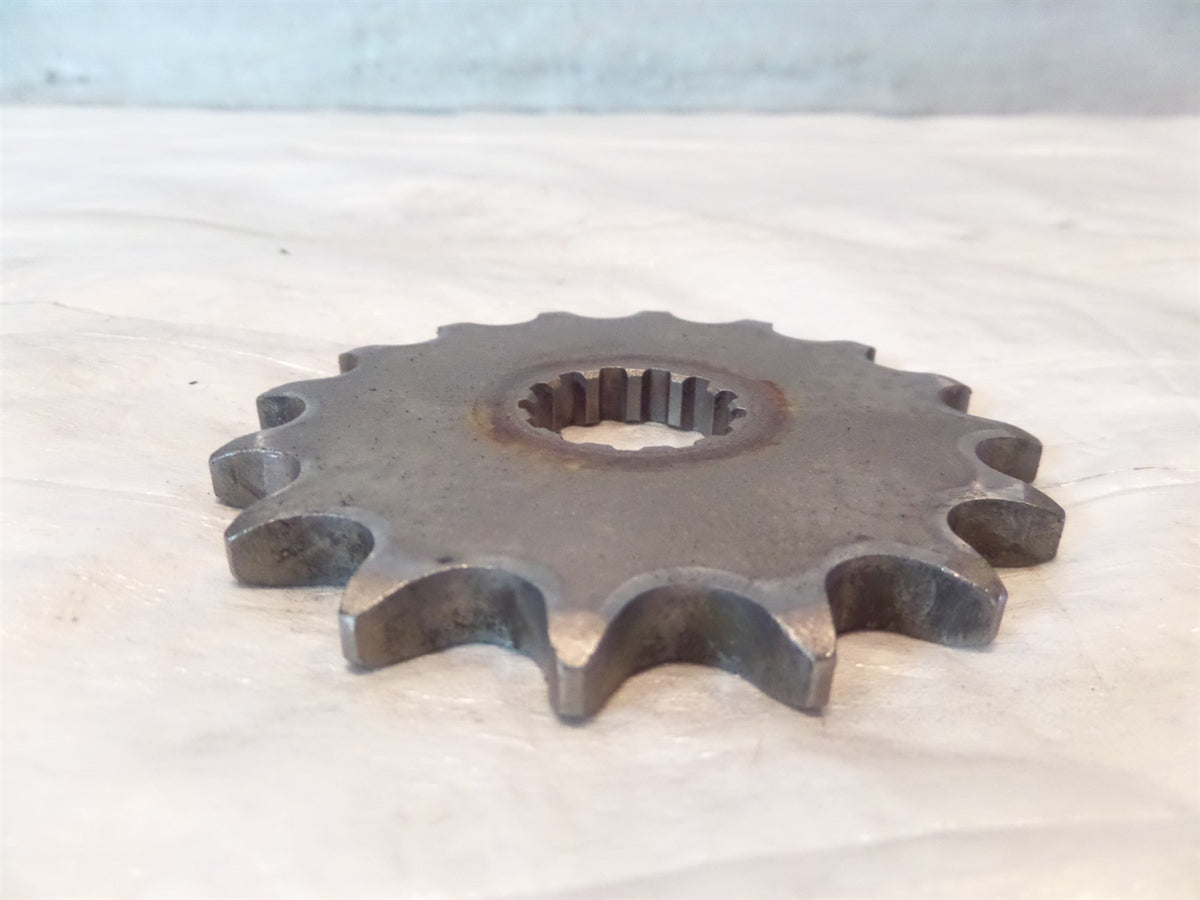 2006-2007 Suzuki GSX-R600 & GSXR600 Front Engine 16T Sprocket Chain Gear - C3 Cycle