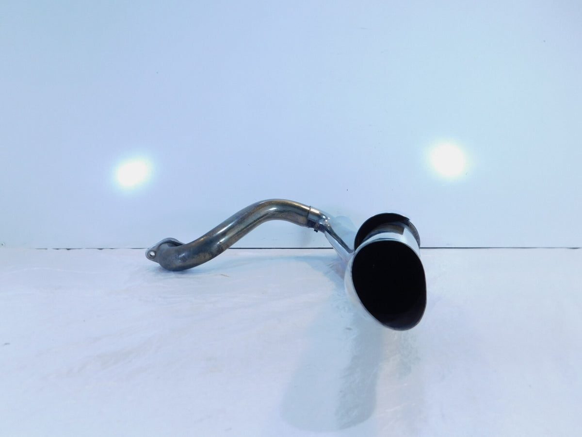 2000 & 2001 Victory V92 Sport Cruiser Rear Exhaust Header Pipe Down Tube - C3 Cycle