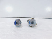 84-99 Yamaha Virago 700 750 1000 1100 Rear Wheel Fork Swingarm Pivot Bolt Shafts - C3 Cycle