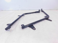 2000-2013 Harley Davidson Softail Right/Left Luggage Saddlebag Bag Brackets - C3 Cycle