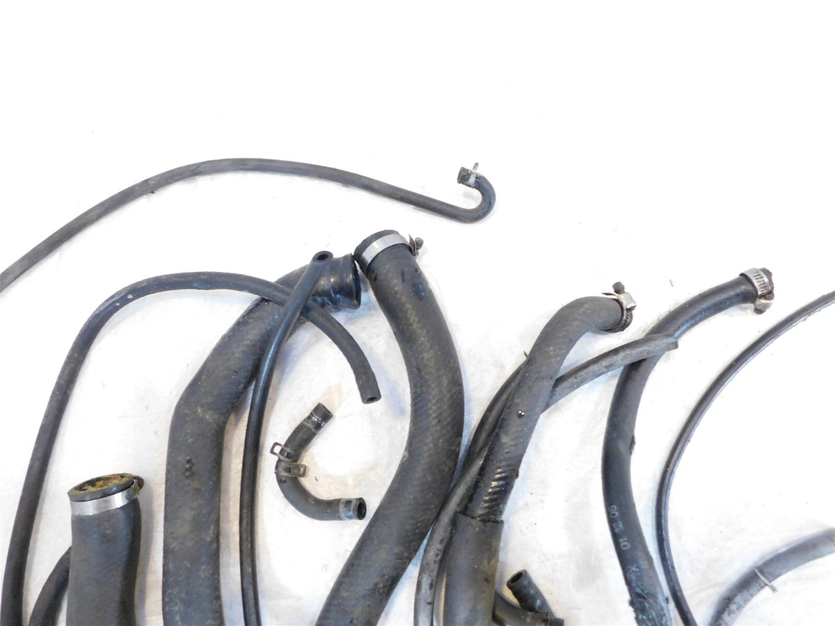 1997 Suzuki GSX-R600 GSXR600 Engine Air Water Coolant Hose Pipe Line Box Lot - C3 Cycle