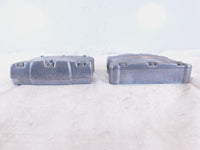 Harley Polished Twin Cam Touring Dyna Softail Cylinder Head Rocker Boxes & Arms - C3 Cycle