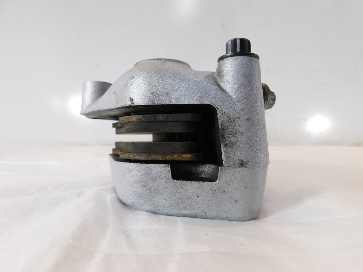 Harley Davidson Road King Electra Glide & V-Rod Silver Front Left Brake Caliper - C3 Cycle