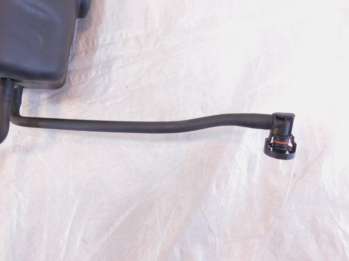 BMW F650GS Dakar & G650GS G650 Emissions Evap Charcoal Canister w/ Hoses & Cover - C3 Cycle