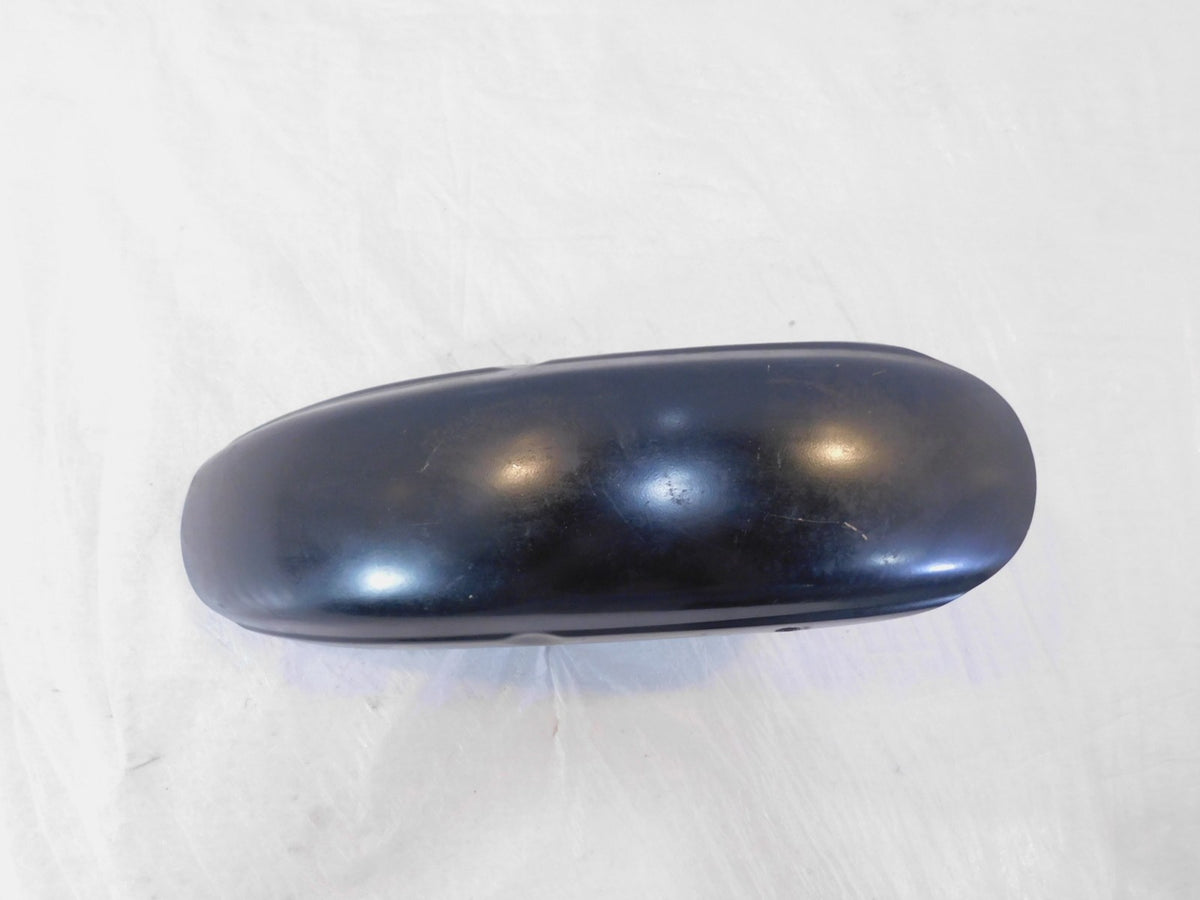 1982-83 Yamaha XJ750J Maxim 750 Black Front Wheel Cover Guard Fender Mud Guard - C3 Cycle