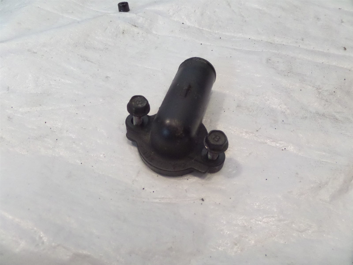 2015 & 2016 Yamaha FZ-07 FZ07 FZ 07 Water Coolant Pump Hose Pipe Joint - C3 Cycle