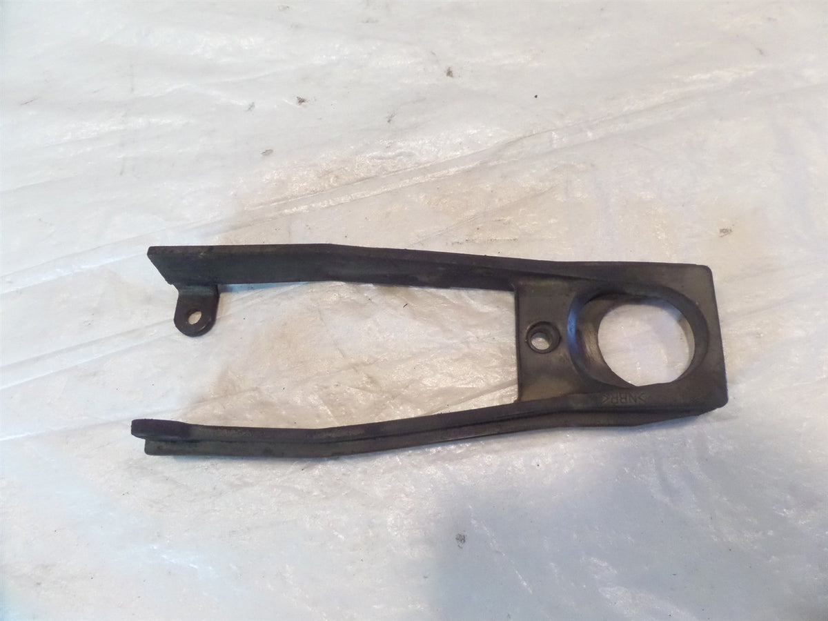 2006-2009 Suzuki GSX-R600 & GSX-R750 Rubber Swingarm Cover Chain Guard - C3 Cycle