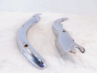1998-2003 Honda VT750 Shadow 750 Ace Deluxe Left & Right Fender Strut Grab Bars - C3 Cycle