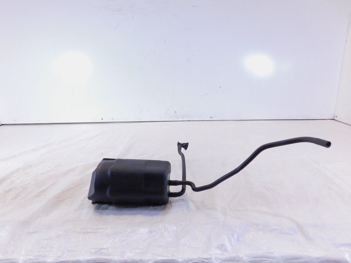 BMW F650GS Dakar & G650GS G650 Emissions Evap Charcoal Canister w/ Hoses & Cover - C3 Cycle