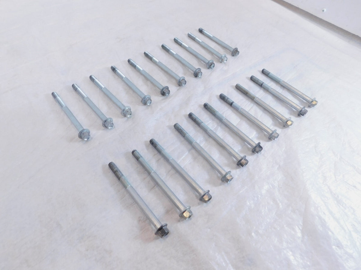 Indian Chief Chieftain Roadmaster Springfield Engine Crankcase Crank Case Bolts - C3 Cycle