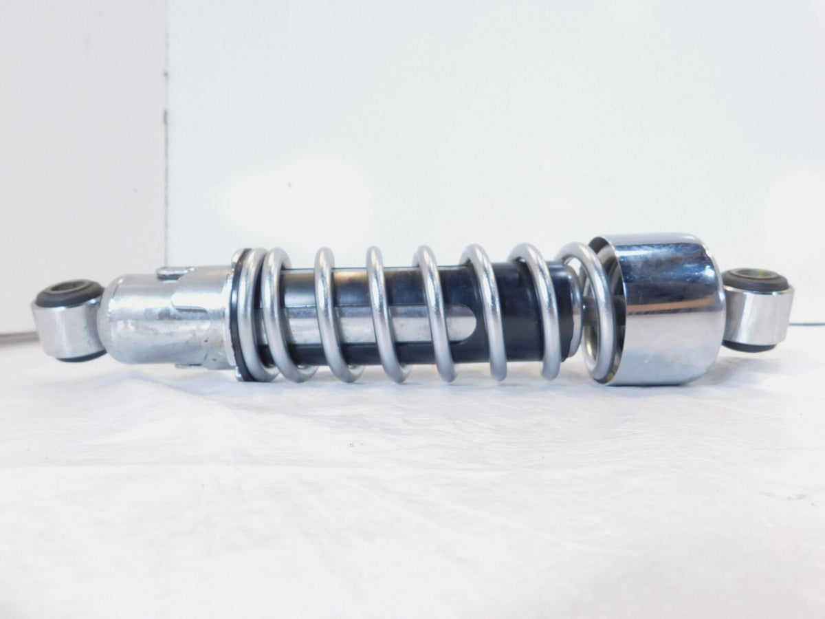 One Harley Davidson Sportster 883 & 1200 Low 12 1/2" Chrome Rear Shock Absorber - C3 Cycle