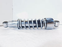 One Harley Davidson Sportster 883 & 1200 Low 12 1/2" Chrome Rear Shock Absorber - C3 Cycle