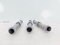 2002 2003 Indian Gilroy Chief Scout Spirit Engine Motor Pushrod Push Rod Covers - C3 Cycle