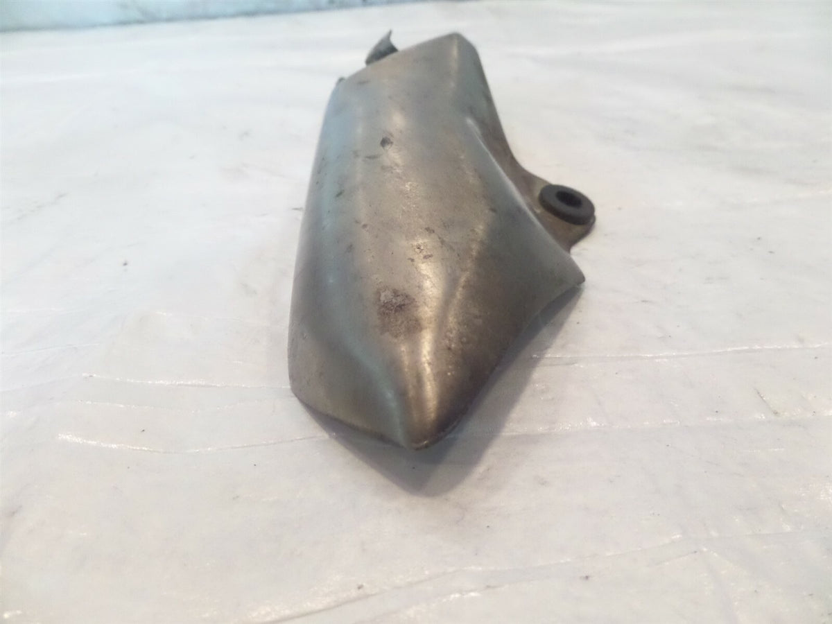 2012-2015 Triumph Speed Triple & R Front Muffler Exhaust Pipe Heat Shield Guard - C3 Cycle