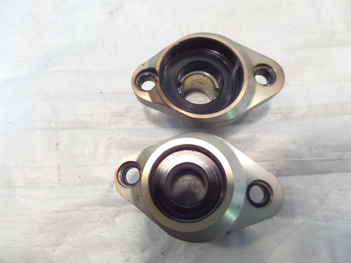 2013-2016 Triumph Daytona 675 R & Street Triple R Rear Swingarm Spacer Adjusters - C3 Cycle