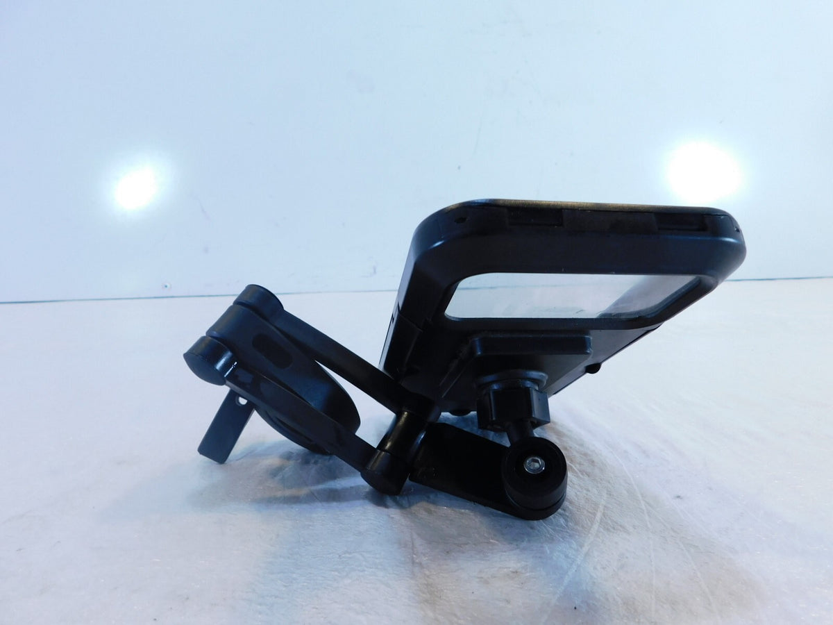 1999-2009 Yamaha VStar 1100 XVS1100 Custom Handlebar Cell Phone Holder Mount - C3 Cycle