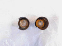 Harley Davidson Sportster 883 & 1200 Rear Shock Absorber Upper Mount Bolt Covers - C3 Cycle