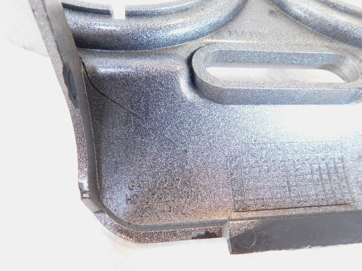 Harley Davidson Road Glide FLTR Silver Speedometer & Tachometer Housing Cover - C3 Cycle