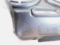 Harley Davidson Road Glide FLTR Silver Speedometer & Tachometer Housing Cover - C3 Cycle