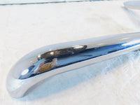 Harley Tri Glide Ultra & Freewheeler Trike Screamin Eagle Exhaust Front Shield - C3 Cycle