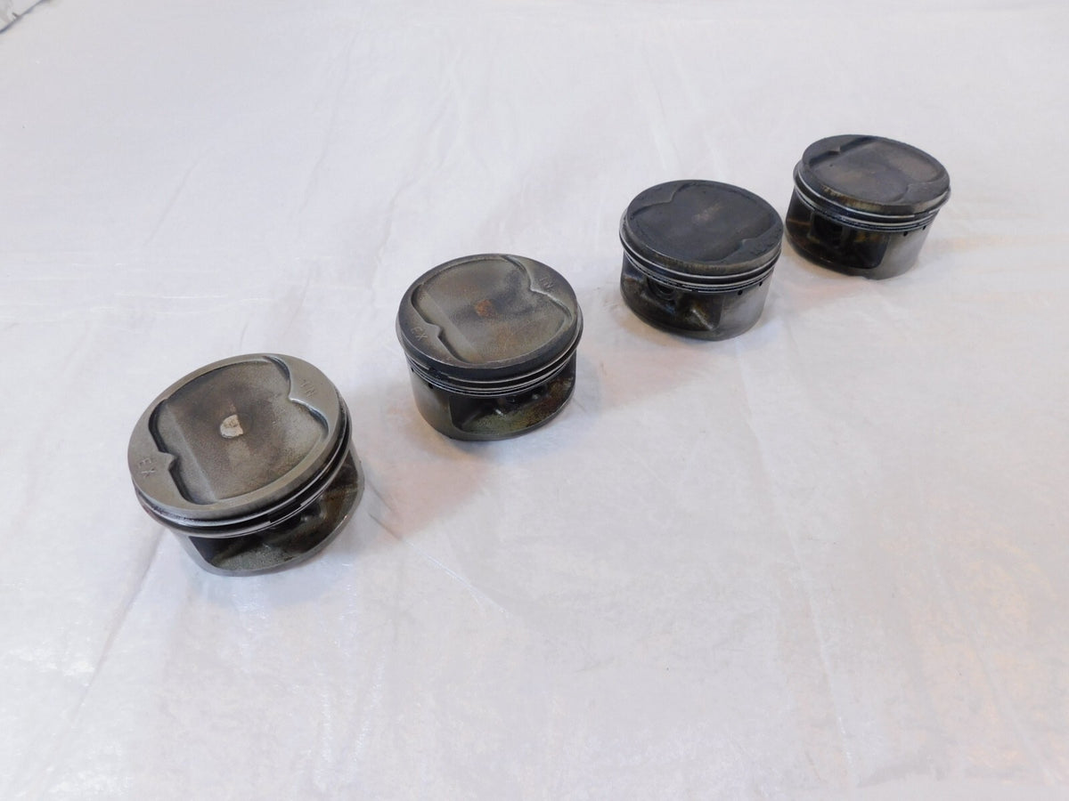 Yamaha Royal Star Tour Deluxe Venture XVZ13 Engine Motor Cylinder Barrel Pistons - C3 Cycle