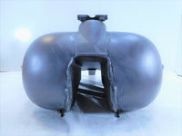 93-94 Harley Davidson Electra & Tour Glide Gray Fuel Gas Petrol Tank Reservoir - C3 Cycle