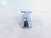 Harley Touring EVO FLHT Electra Glide Rear Left Exhaust Pipe Cover Heat Shield - C3 Cycle