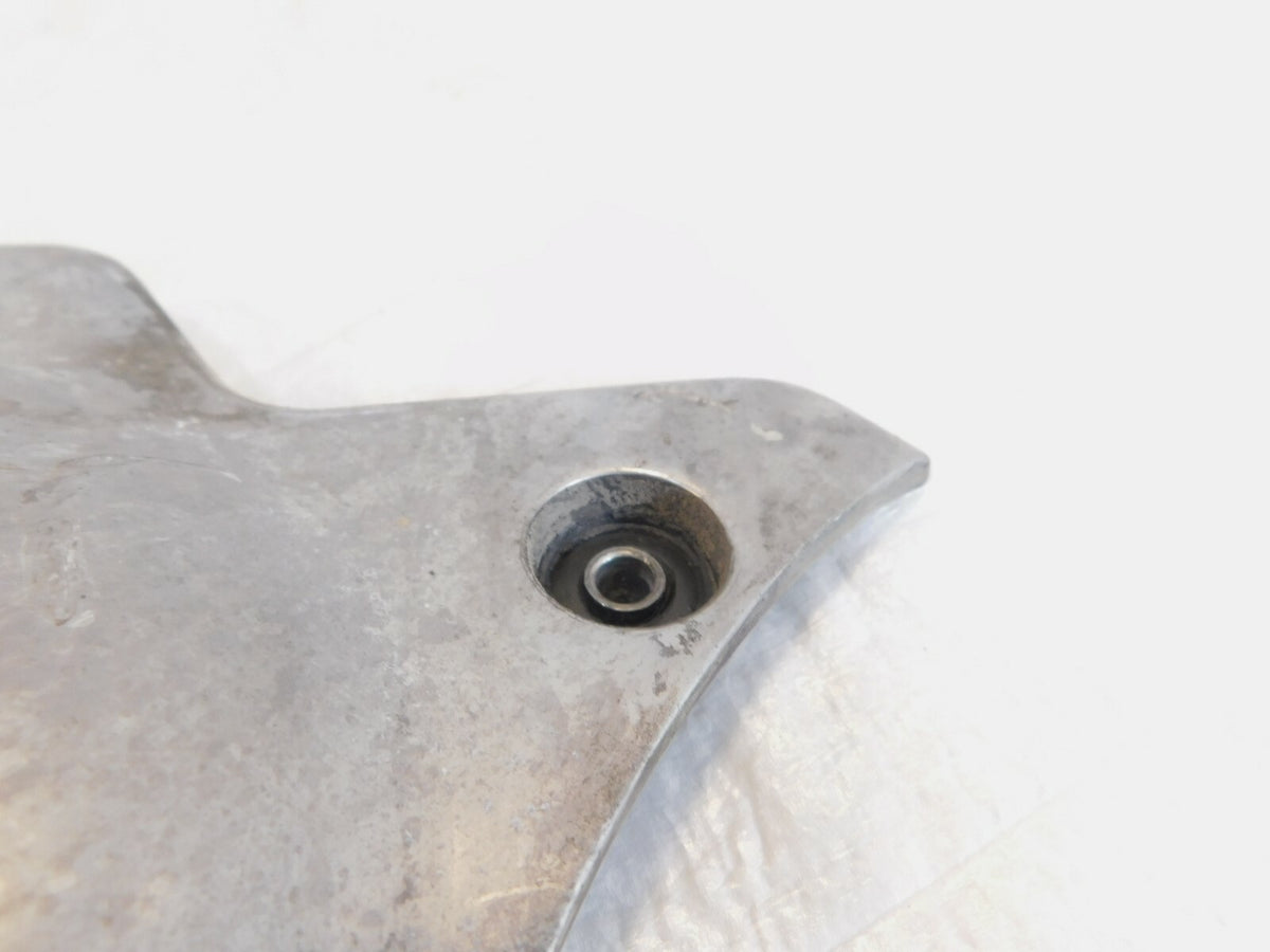 1998 1999 2000 Honda Shadow 750 Ace Spirit Left Engine Motor Sprocket Gear Cover - C3 Cycle