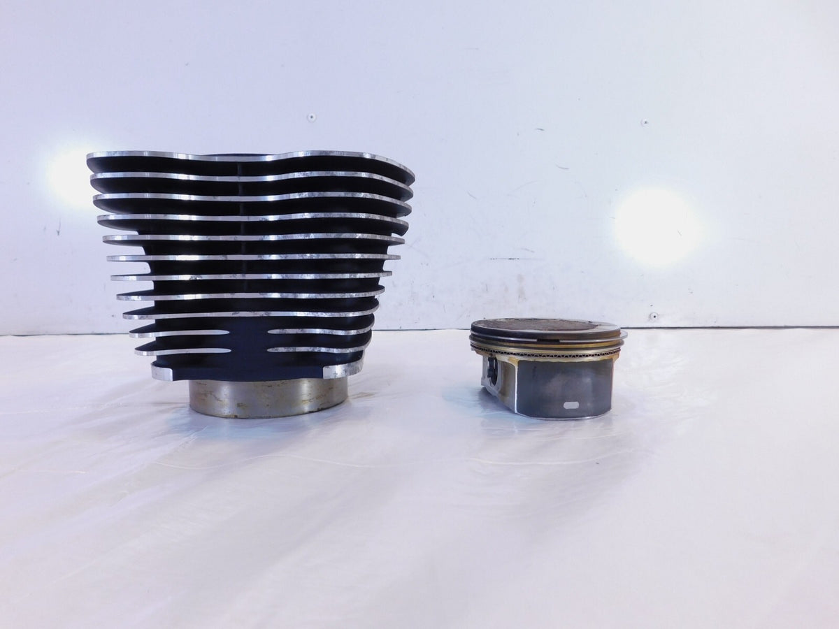 Harley Davidson Touring Dyna & Softail Twin Cam 96 Cylinder & Piston - For Parts - C3 Cycle