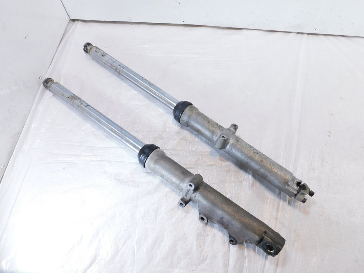 1991-1999 Harley Davidson Dyna FXDWG Wide Glide & Softail Front End Fork Shocks - C3 Cycle
