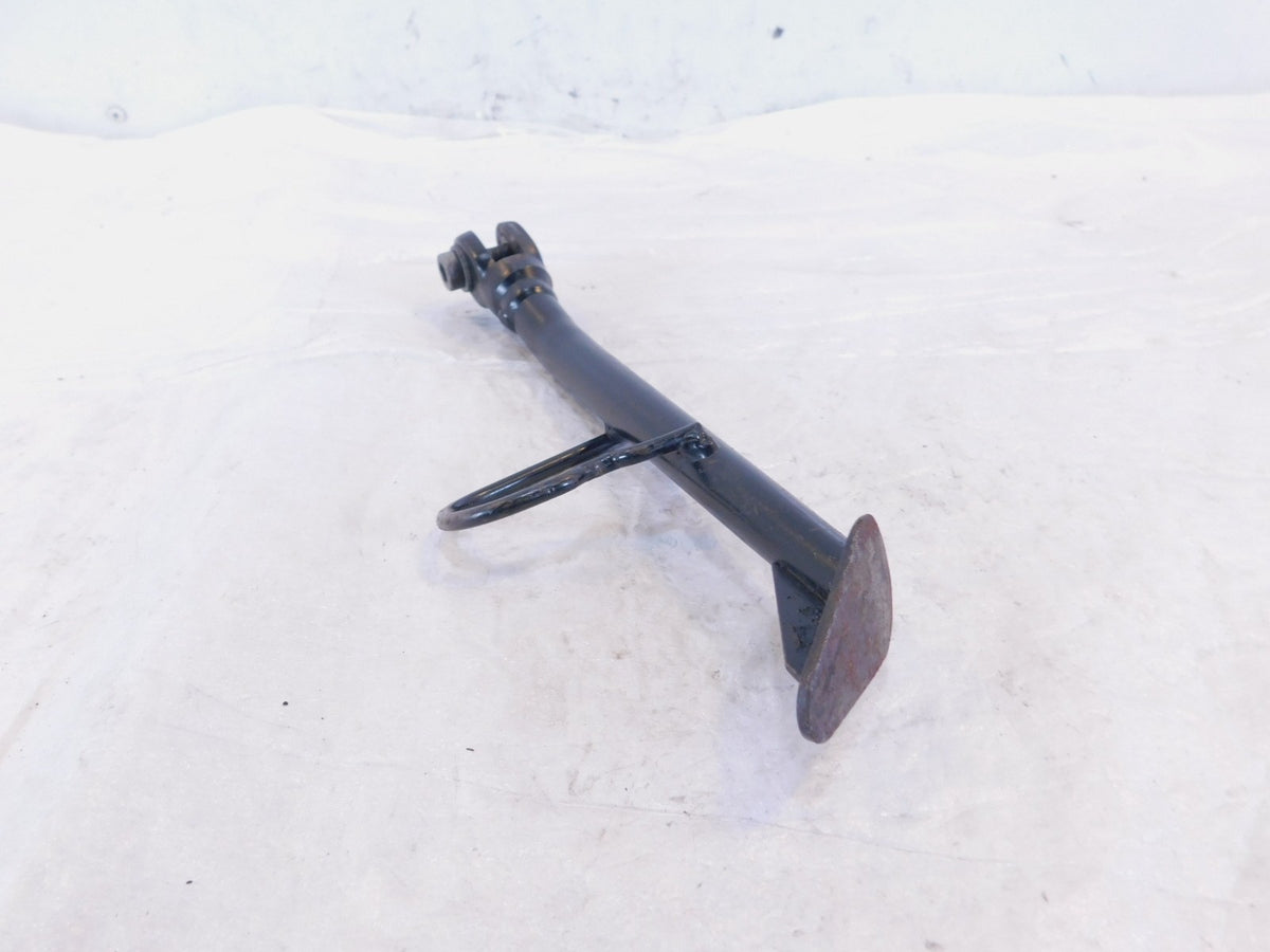BMW R1100R R1100RS R850R Black Left Kickstand Sidestand Kick Side Stand Prop - C3 Cycle
