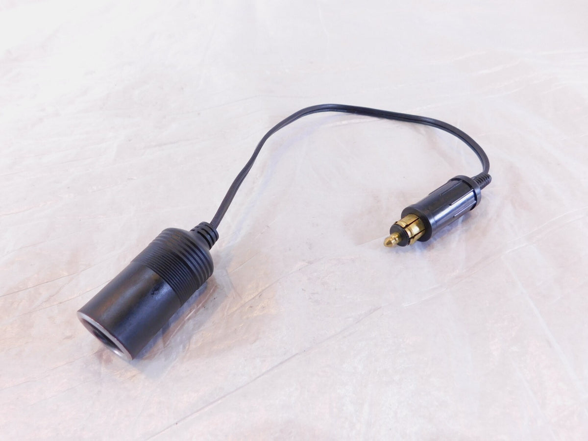 2010-2013 BMW R1200RT RT AC Accessory Power Socket Extender Adapter Wire Plug - C3 Cycle
