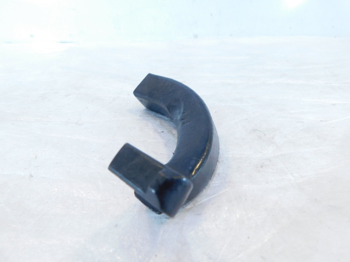 Harley Touring Road King Electra Glide Black Right Rear Footboard Mount Bracket - C3 Cycle
