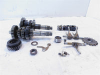 Yamaha XV1700 Road Star Silverado Warrior Midnight Transmission Gears & Forks - C3 Cycle