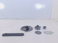 Vespa Primavera & Sprint 50 S LX Engine Motor Oil Pump w/ Chain & Timing Cover - C3 Cycle