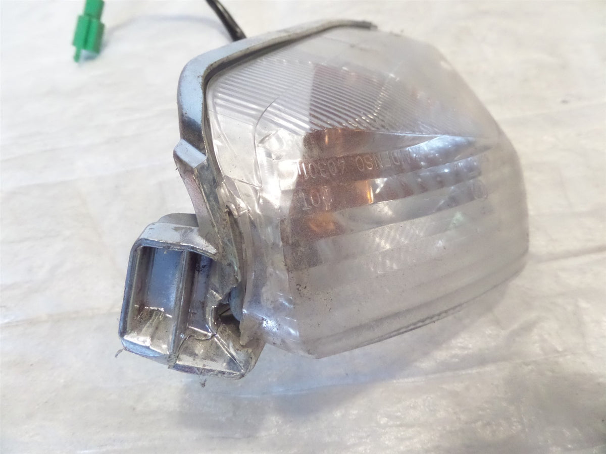 Kawasaki ZG1400 Concours 14 ABS Left Rear Indicator Turn Signal Flasher - C3 Cycle