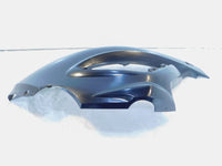 2001-2005 BMW F650CS Black Right Side Cover Middle Front Fairing Cowling Panel - C3 Cycle