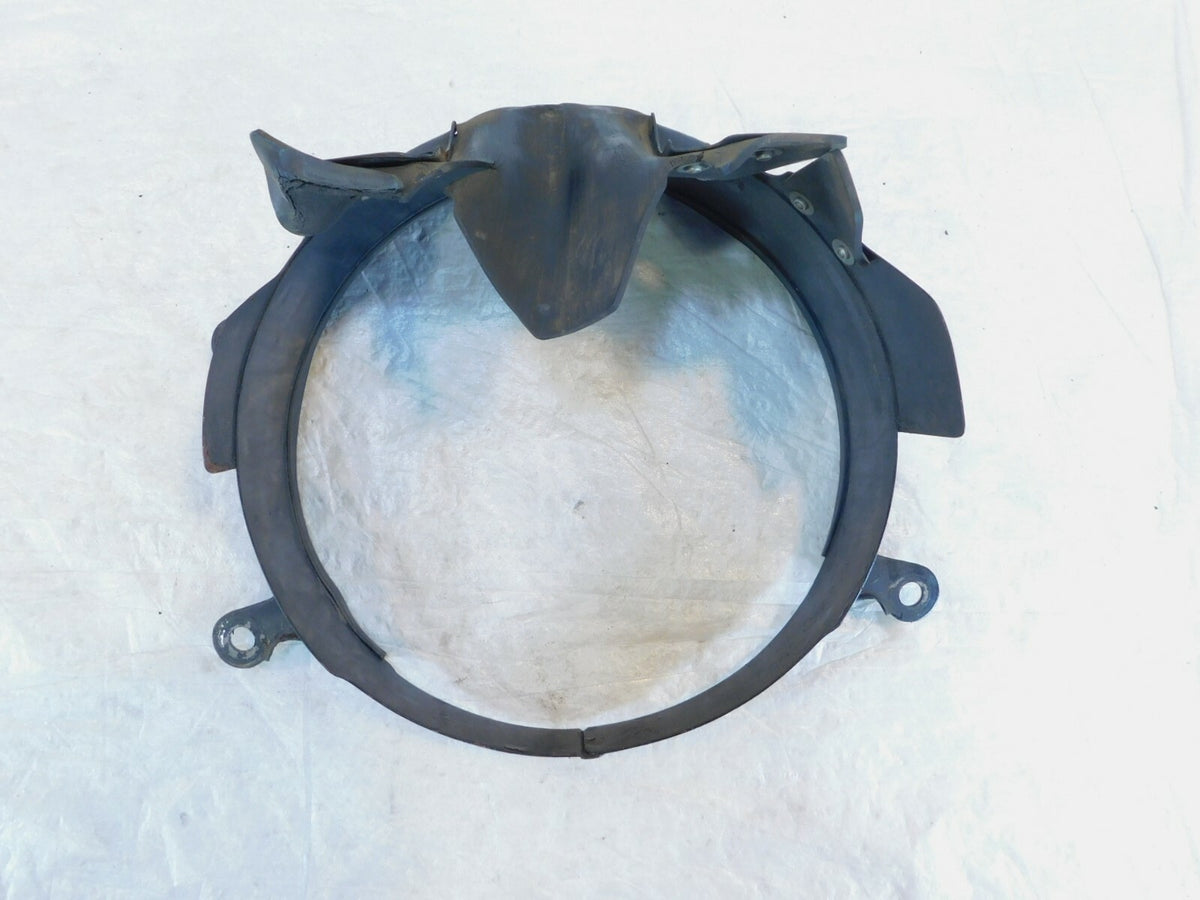 Honda CX500 CX500C & Silverwing GL500 Engine Coolant Radiator Fan Shroud Trim - C3 Cycle