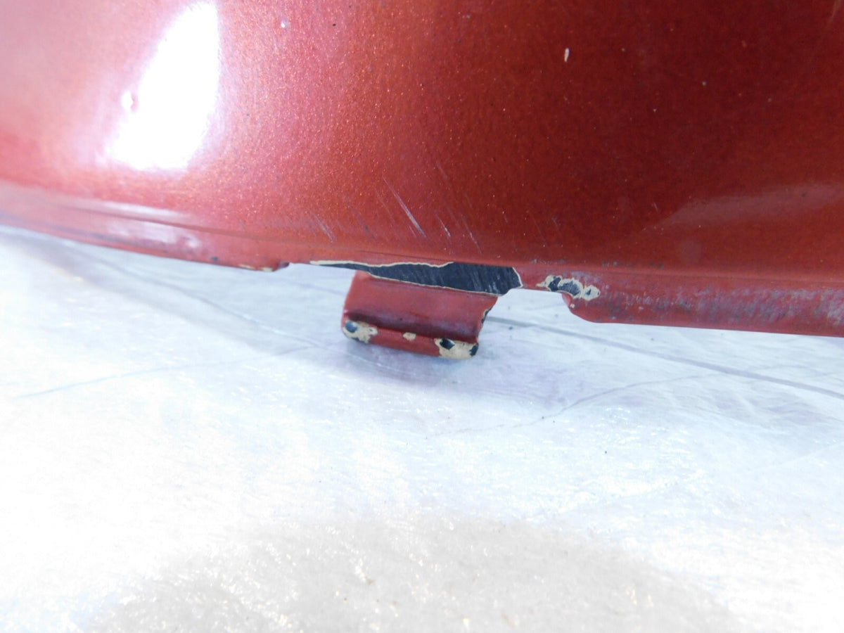 1998 Honda Shadow VT600CD VLX Deluxe Orange Right Side Cover Fairing 83620-MZ8 - C3 Cycle