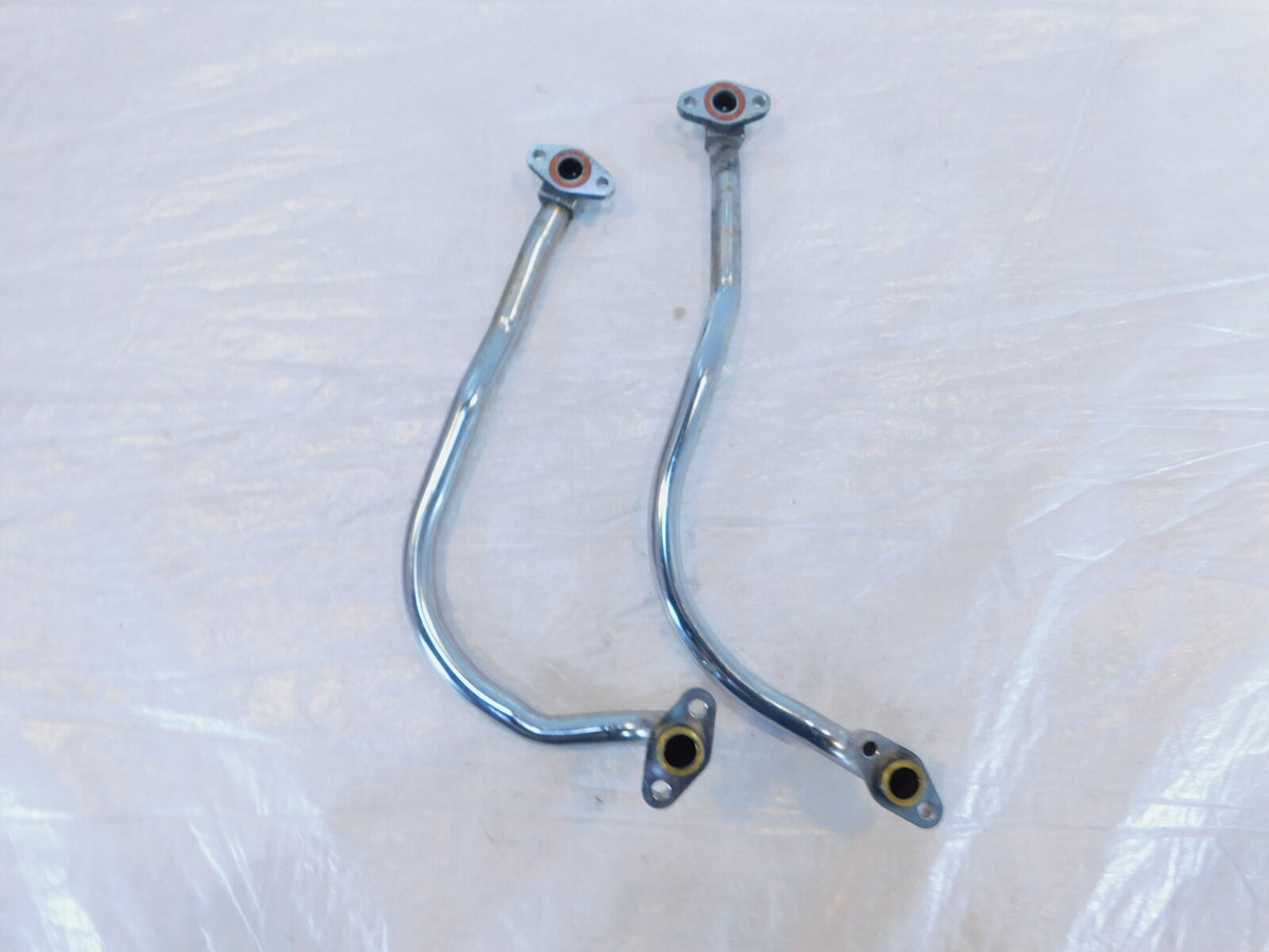 Yamaha XV1600 XV1700 Road Star Silverado Midnight Motor Oil Pump Hose Pipe Lines