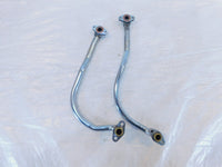 Yamaha XV1600 XV1700 Road Star Silverado Midnight Motor Oil Pump Hose Pipe Lines