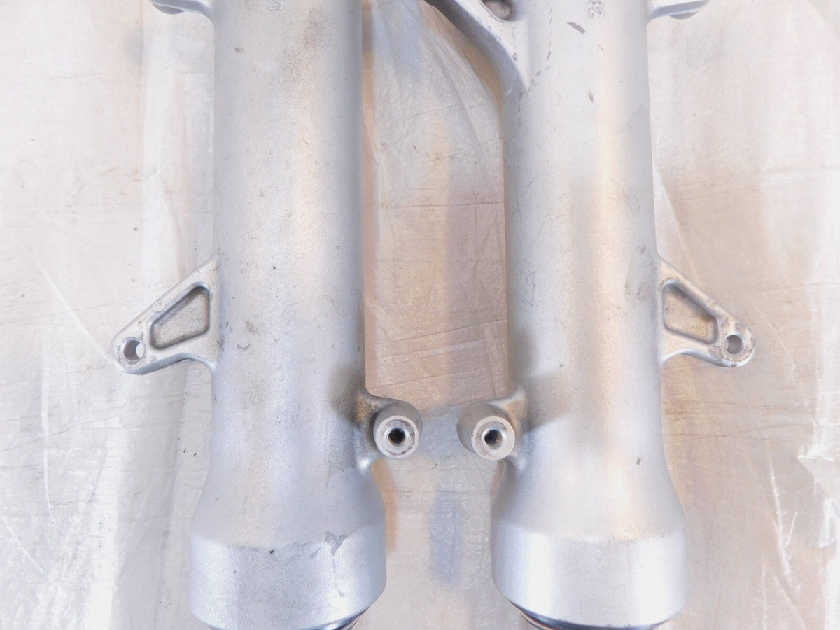 BMW F650CS F650 CS Left/Right Front Wheel Suspension Fork Damper Stanchions