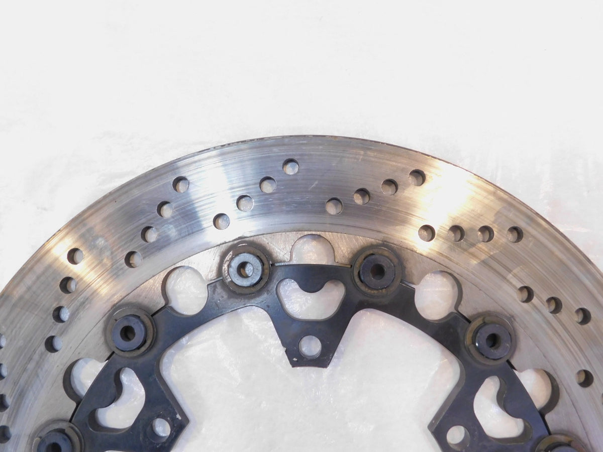 BMW K1100LT R1100RT R1100RS OEM Left & Right Front Wheel Disc Brake Rotors - C3 Cycle