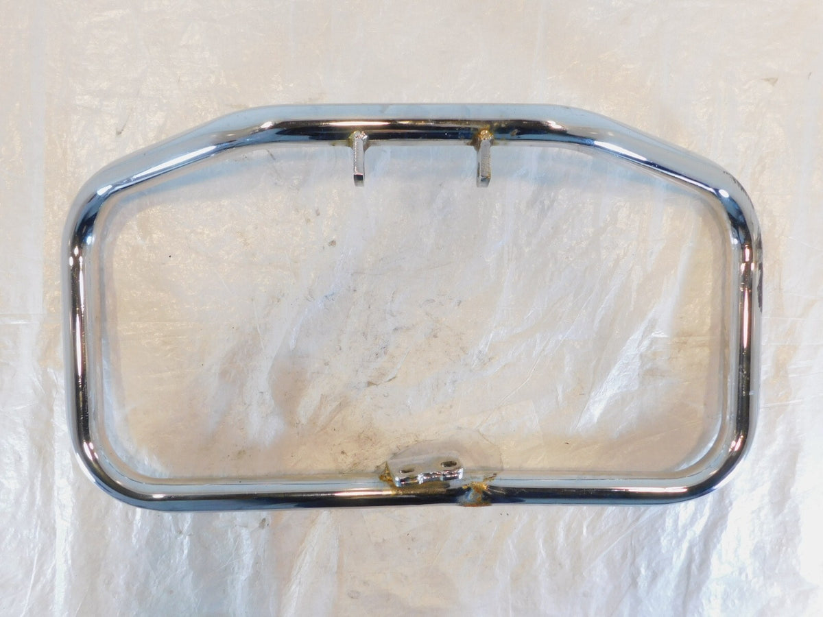 Harley Davidson Sportster 883 & 1200 Hugger & Custom Chrome Engine Crash Guard