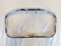 Harley Davidson Sportster 883 & 1200 Hugger & Custom Chrome Engine Crash Guard